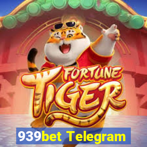 939bet Telegram